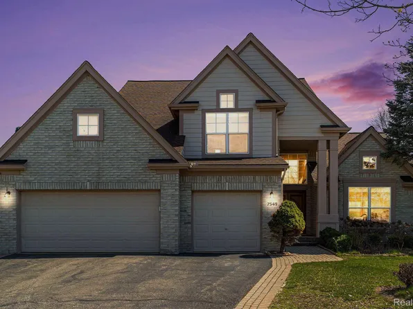 7549 Acorn Hill Ct, West Bloomfield, MI 48323