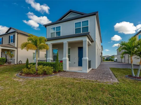 2912 Meleto Blvd, New Smyrna Beach, FL 32168