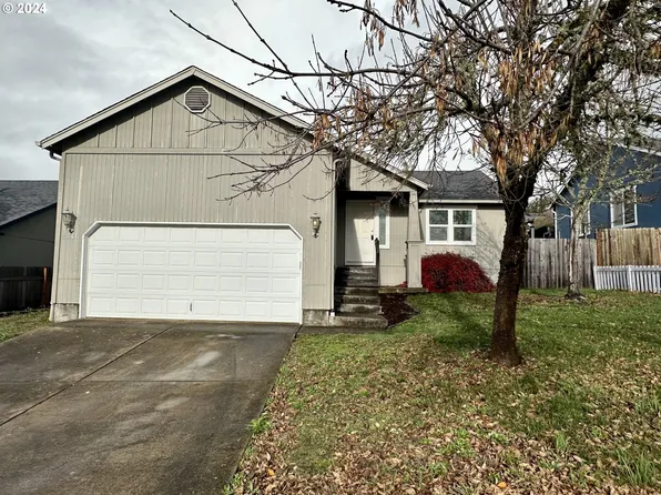 6066 Quartz Ave, Springfield, OR 97478