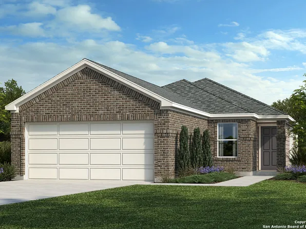 14315 Calaveras Cv, Elmendorf, TX 78112