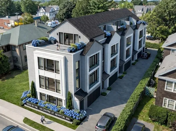 1623 Centre St, Newton Highlands, MA 02461