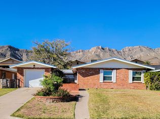 4905 Louisiana St, El Paso, TX 79930