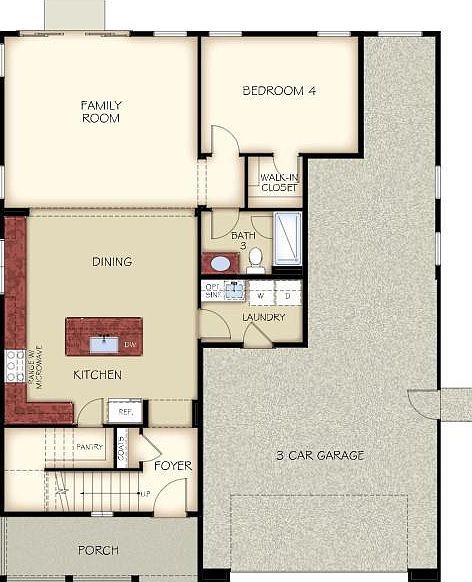 2nd image of 1029 Meadowlands Dr