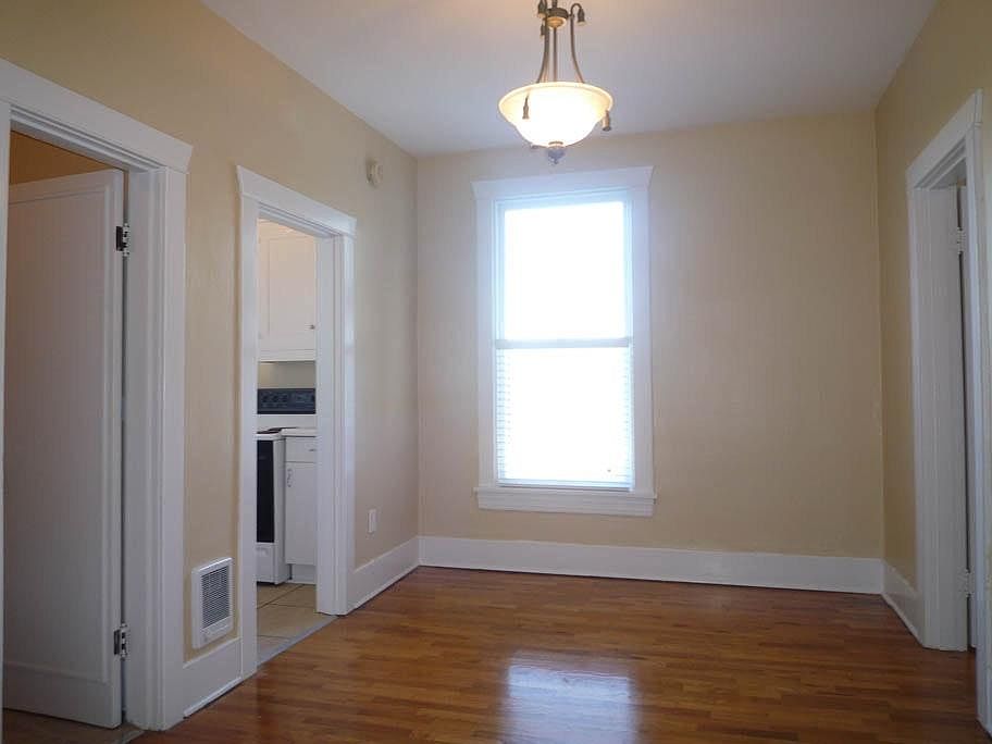 Hardwood Floors, Ornate Fixtures.