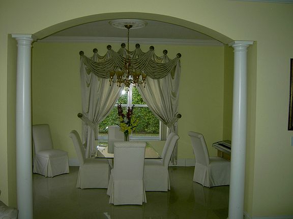 Formal Dining room