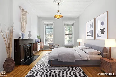 Rented by Brown Harris Stevens