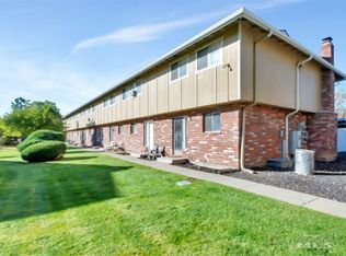 1323 N Lompa Ln, Carson City, NV