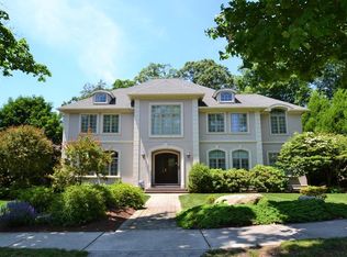 21 Clifton Rd, Newton, MA 02459