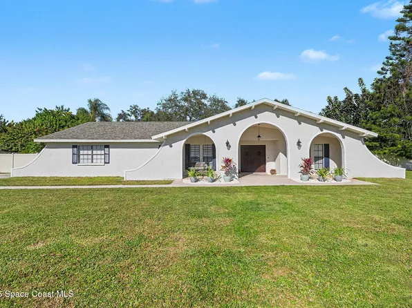 500 Bella Capri Dr, Merritt Island, FL 32952