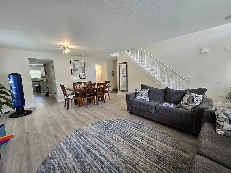 Front living room