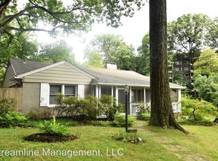 8301 Hartford Ave, Silver Spring, MD 20910