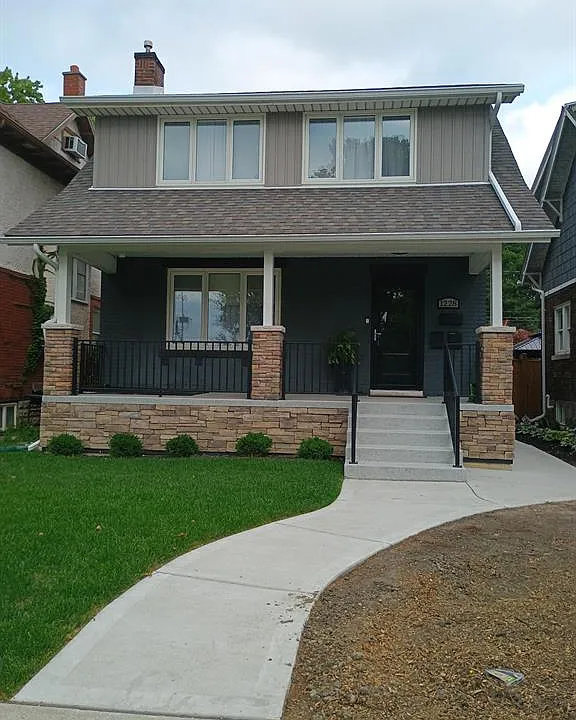 1228 Dougall Ave #LOWER