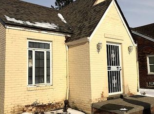 10739 Balfour Rd, Detroit, MI 48224