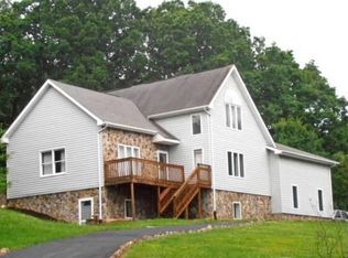 100 Chapman Dr, Pearisburg, VA 24134
