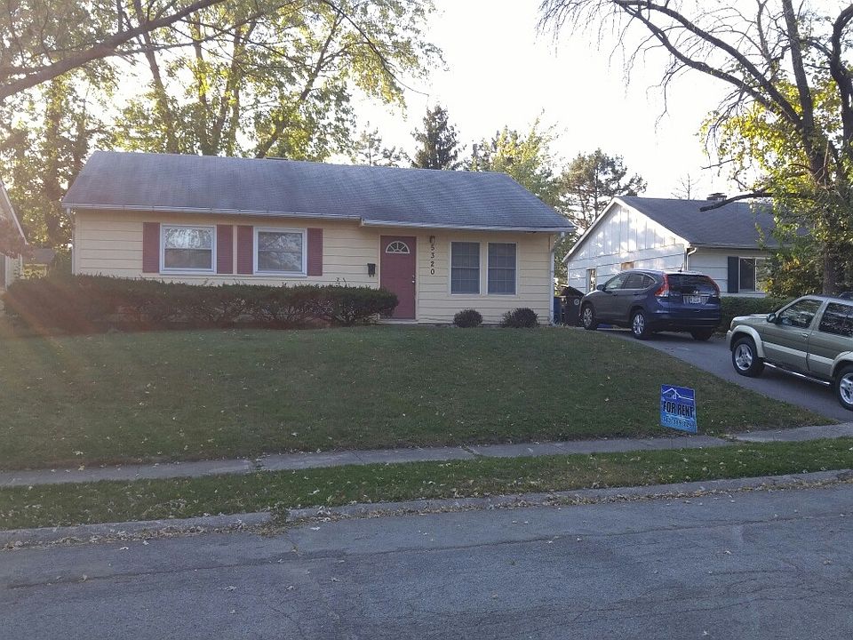 Street view of home.
