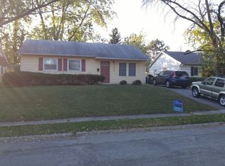 5320 E Hill Dr, Indianapolis, IN 46226