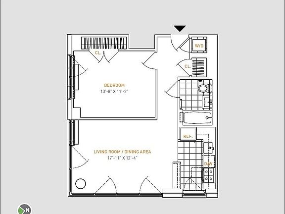 4th image of 775 Columbus Ave APT 9a