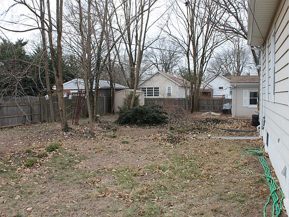 Side yard