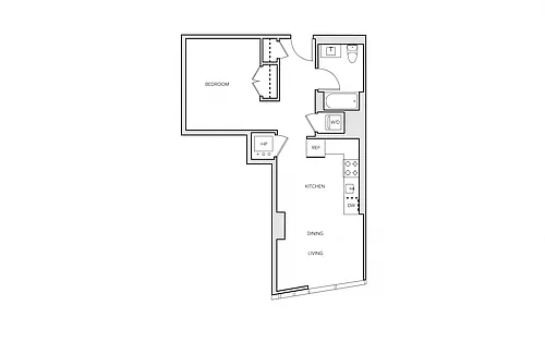 Floor plan S3