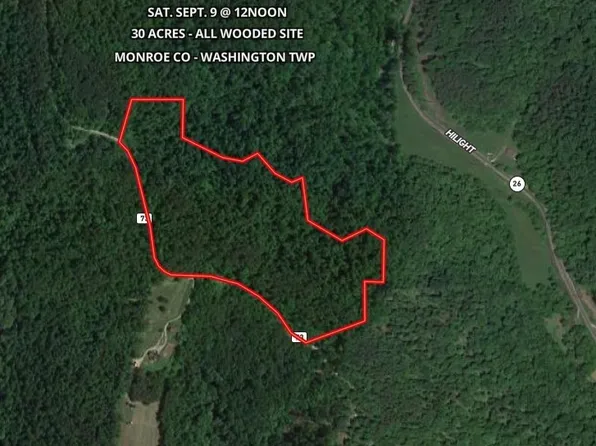 Pleasant Ridge Rd, Graysville, OH 45734