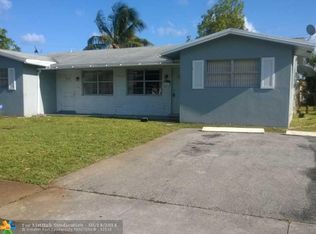 5320 NW 16th Ct, Lauderhill, FL 33313