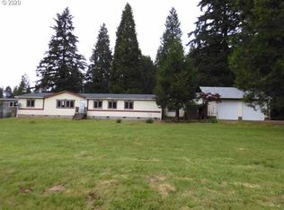 49543 Mountain View Rd, Oakridge, OR 97463