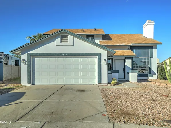 8319 W MCLELLAN Road, Glendale, AZ 85305