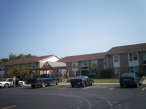 Nottingham Apts in Farwell