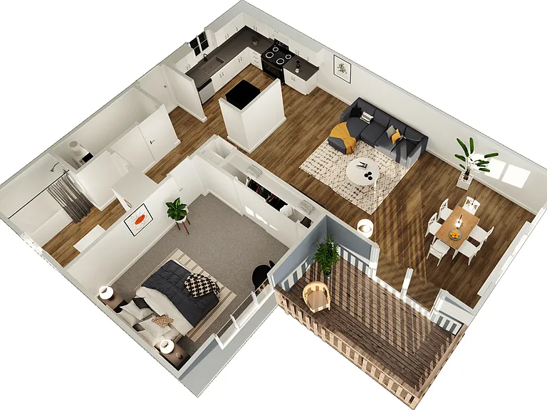 Aster Parc by Trion Living — Photo 26