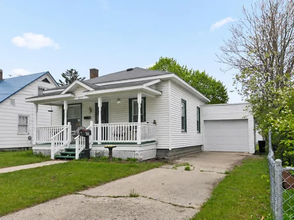 865 Farrar St, Cadillac, MI 49601