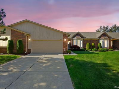 41217 Fortuna Dr E, Clinton Township, MI, 48038