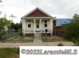 162 N Pine St, Laramie, WY 82072