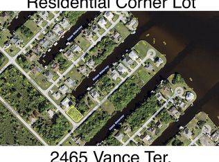 2465 Vance Ter, Port Charlotte, FL 33981
