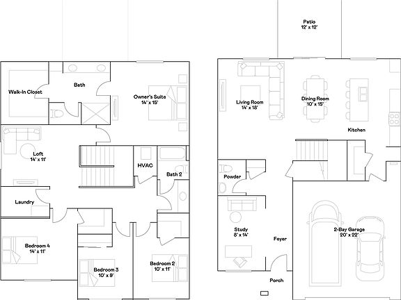 2nd image of 4057 E Leota Dr