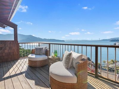 16 Linda Vista Avenue, Belvedere Tiburon, CA, 94920