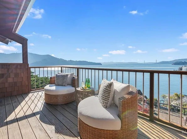 16 Linda Vista Avenue, Tiburon, CA 94920