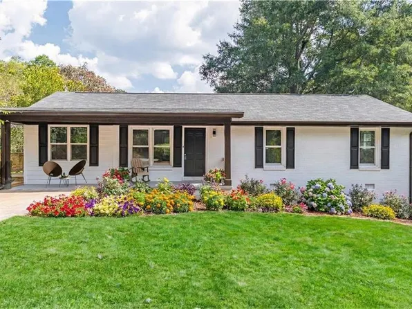 1523 Delia Dr, Decatur, GA 30033