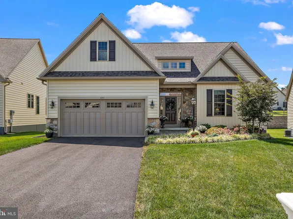 831 Summer Breeze Path, Cochranville, PA 19330