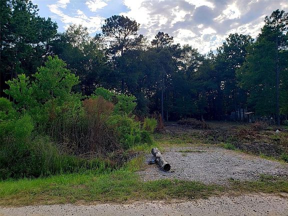 Gravel Driveway