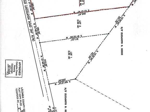2nd image of 0 Old Lincolnton Road