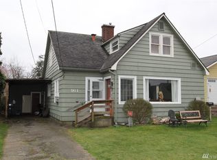 911 Alder St, Hoquiam, WA