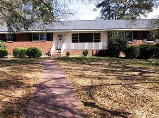 1814 Citadel St, Florence, SC 29505