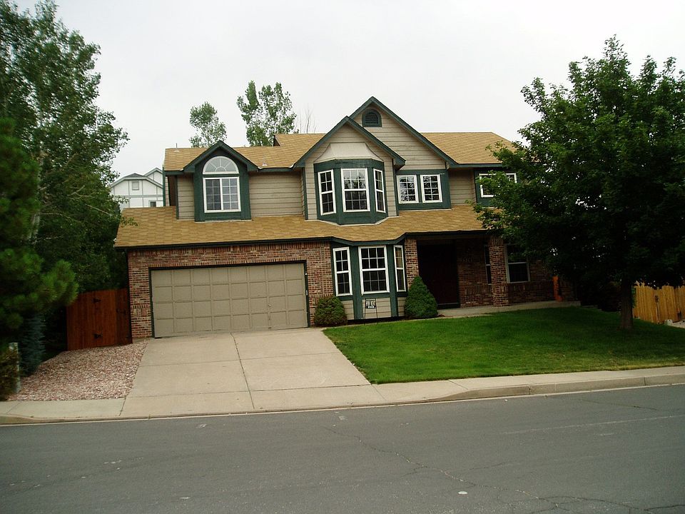 Beautiful Brick Exterior