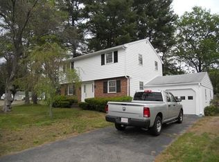 127 Breer Cir, Brockton, MA 02301