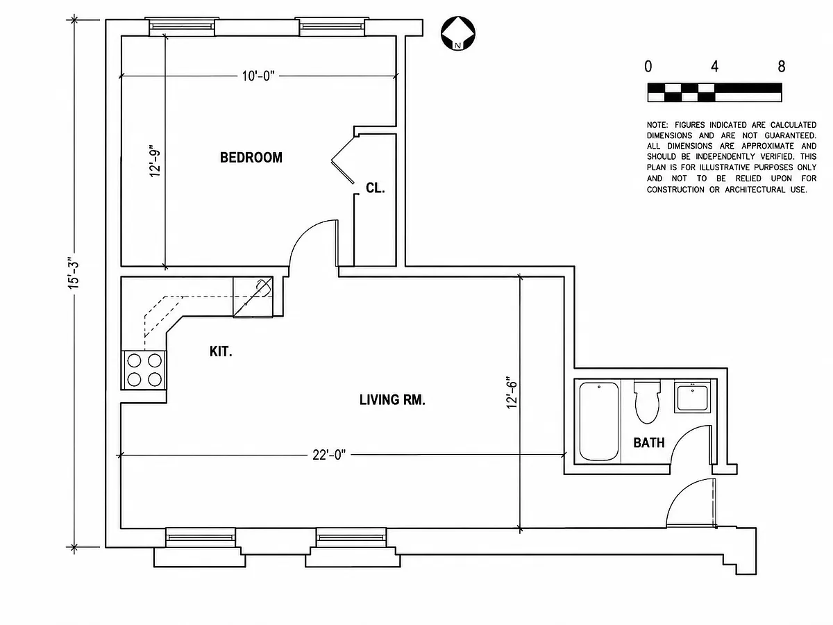 Building Photo - 605 W 112th St #3-G