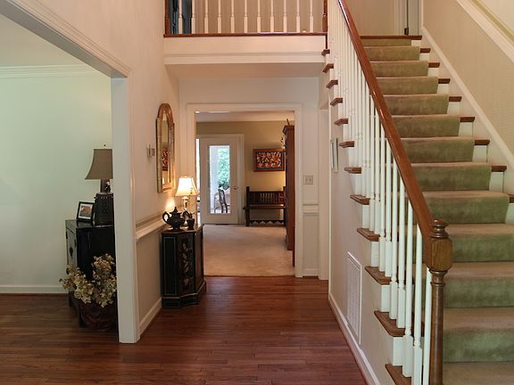 Entry Foyer
