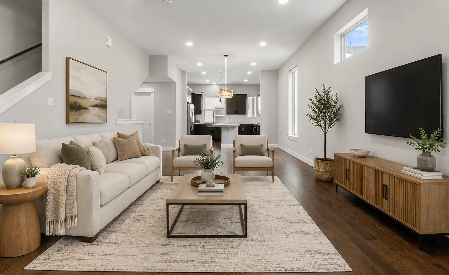 3 bed, 3.5 bath, 1731 sqft, $2,350 — Photo 2