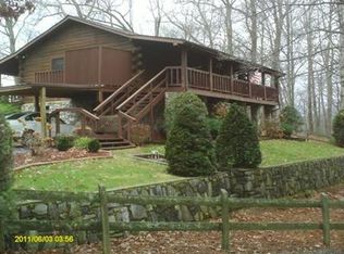 288 Maple Grove Church Rd, Waynesville, NC 28786