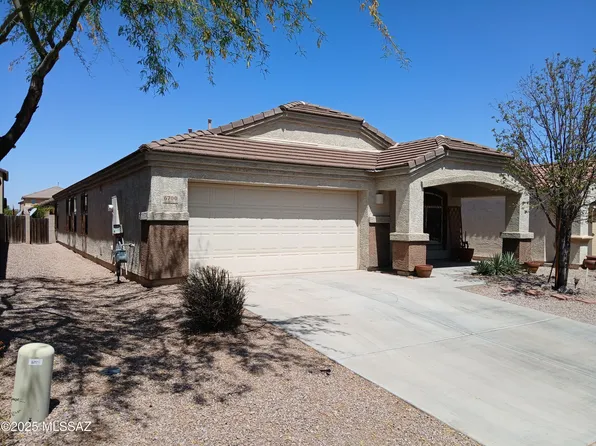 6700 S Stone Fly Dr, Tucson, AZ 85757