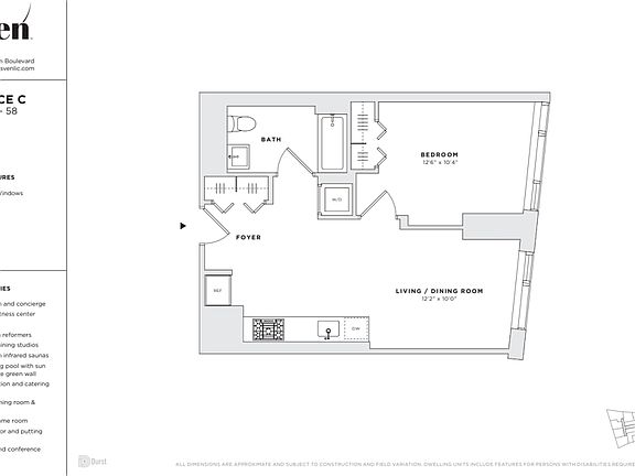 2nd image of 29-59 Northern Blvd #56C